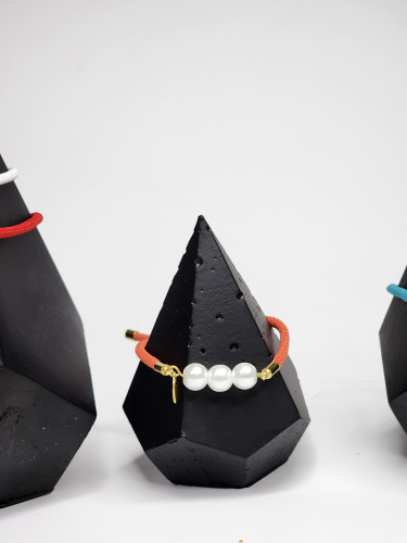 دستبند مارشال مرواریدی