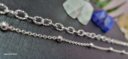 دستبند دو لاین