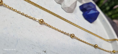 دستبند دو لاین