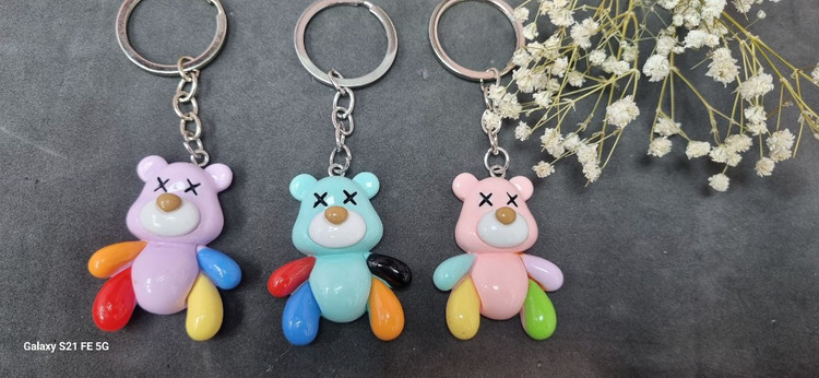 جا سویچی تدی رنگی