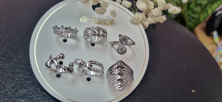 انگشتر پگ چند تایی مراقبتی