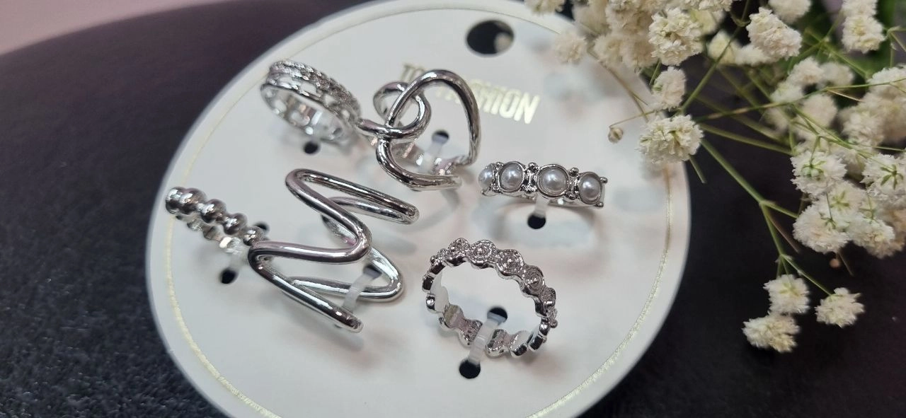 انگشتر پگ چند تایی مراقبتی