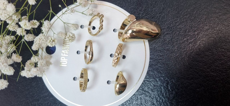 انگشتر پگ چند تایی مراقبتی