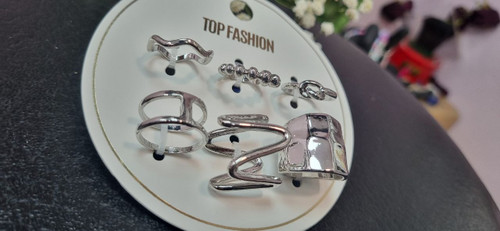 انگشتر پگ چند تایی مراقبتی