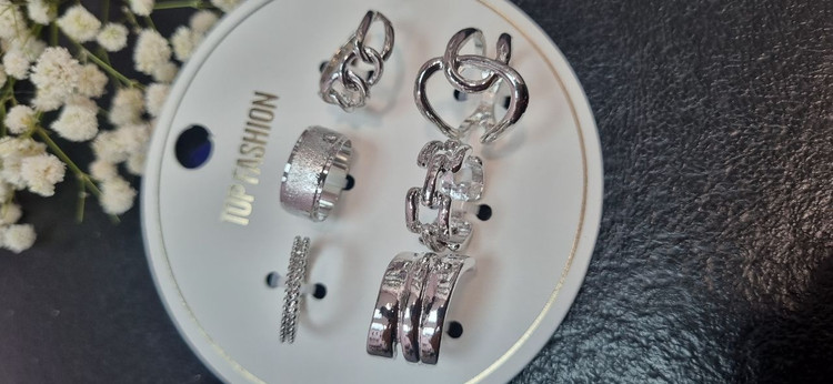 انگشتر پگ چند تایی مراقبتی