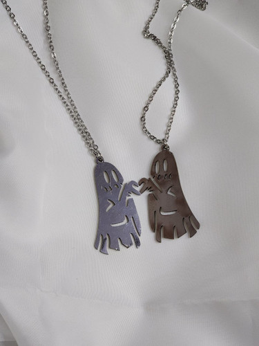 گردنبند استیل ست روح