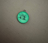 گردنبند شازده کوچولو شبتاب