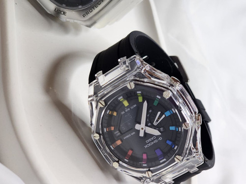 ساعت جی شاک مشکی