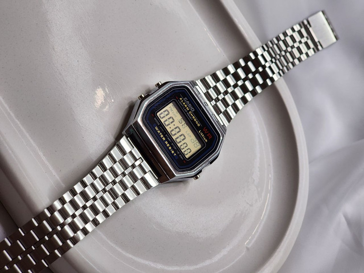 ساعت کاسیو نوستالژی