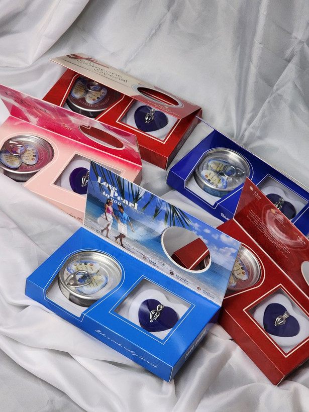 کنسرو مروارید عشق