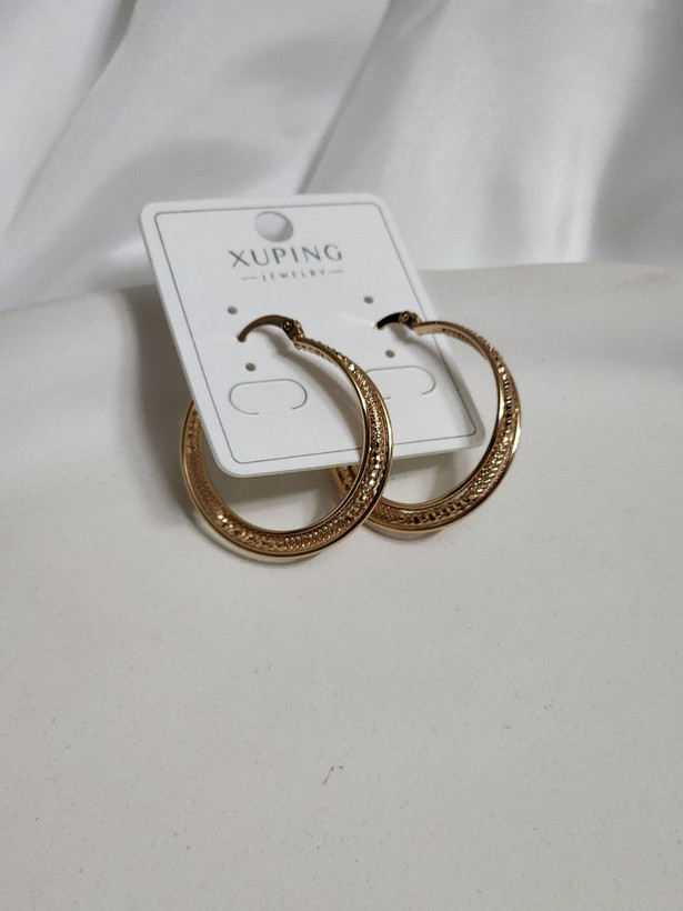 گوشواره ژوپینگ مینیمال وارداتی