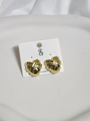 گوشواره استیل مینیمال وارداتی