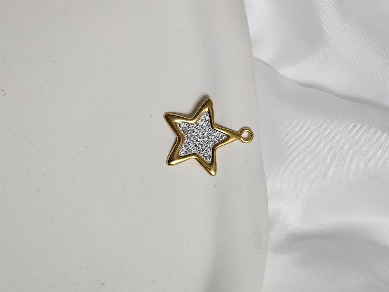 اویز گردنی استیل وارداتی