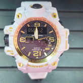 ساعت جی شاک سفید