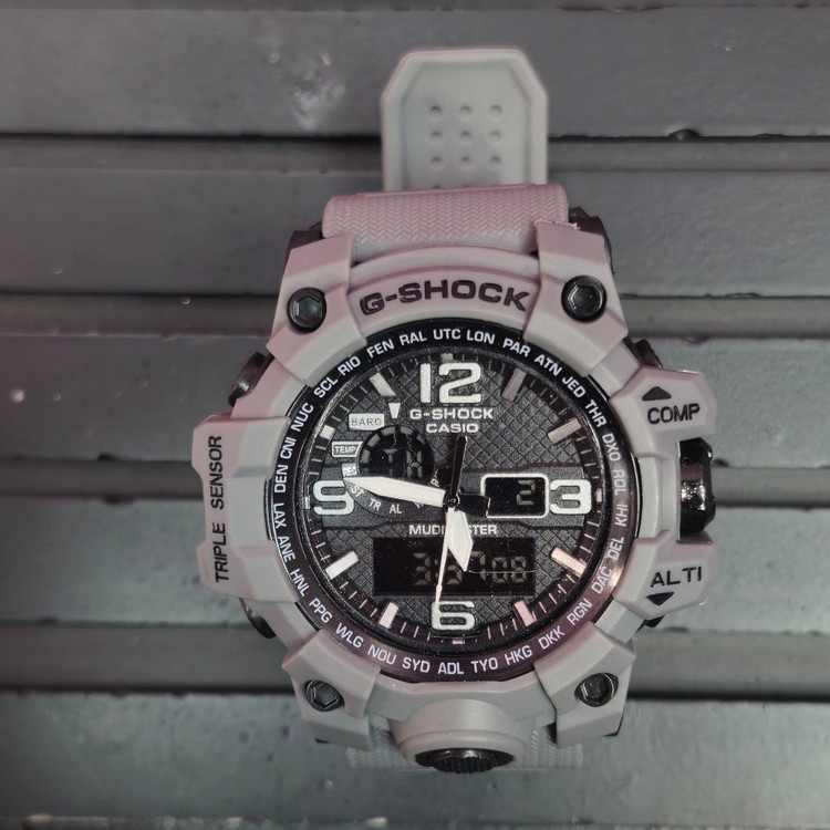 ساعت جی شاک طوسی