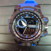 ساعت جی شاک مشکی ابی