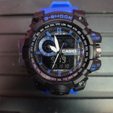 ساعت جی شاک مشکی ابی