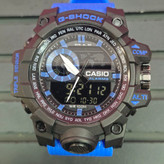 ساعت جی شاک مشکی ابی