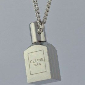 گردنبند محفظه دار عطر یار استیل