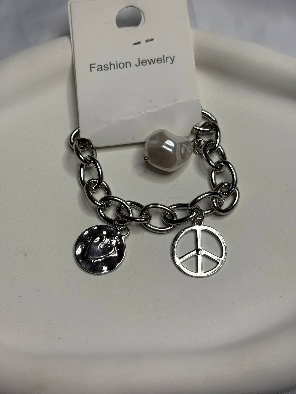 دستبند فشن اویزدار