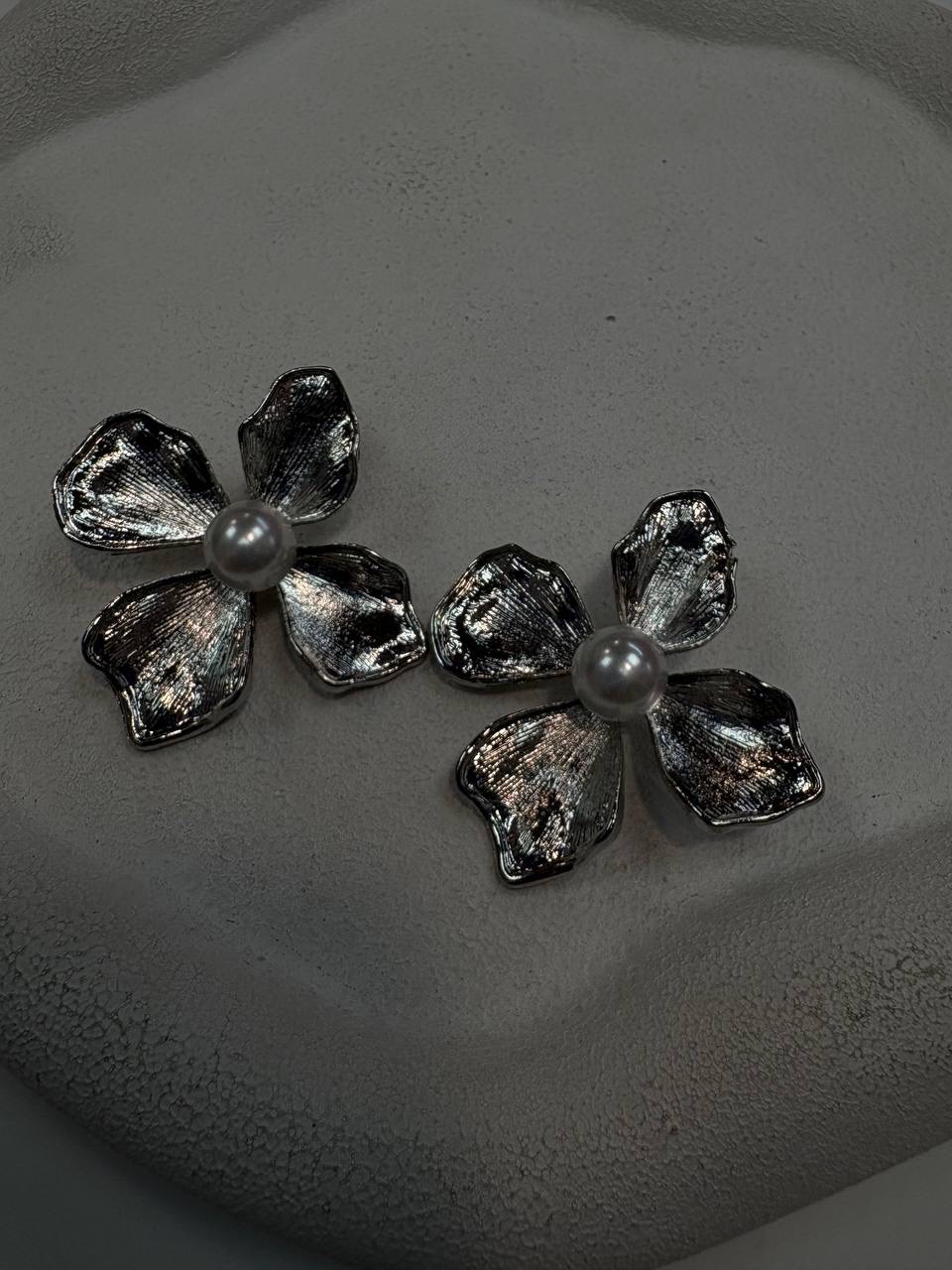 گوشواره میخی فشن