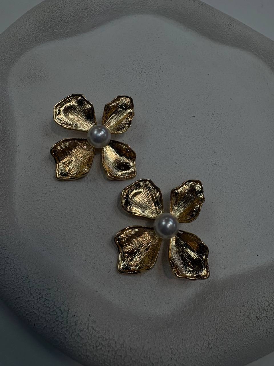 گوشواره میخی فشن