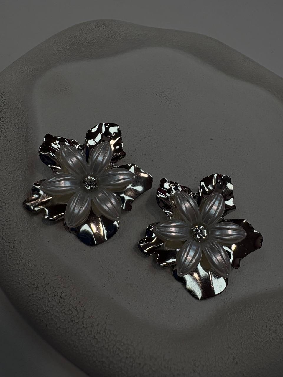 گوشواره میخی فشن