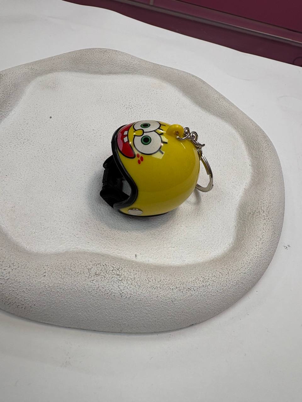 جاسوئیچی کلاه کاسکت باب اسفنجی