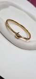 دستبند بنگل استیل بولگاری