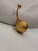 پرسینگ ناف شاینی