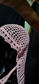کلاه بافت مدل اسکارف