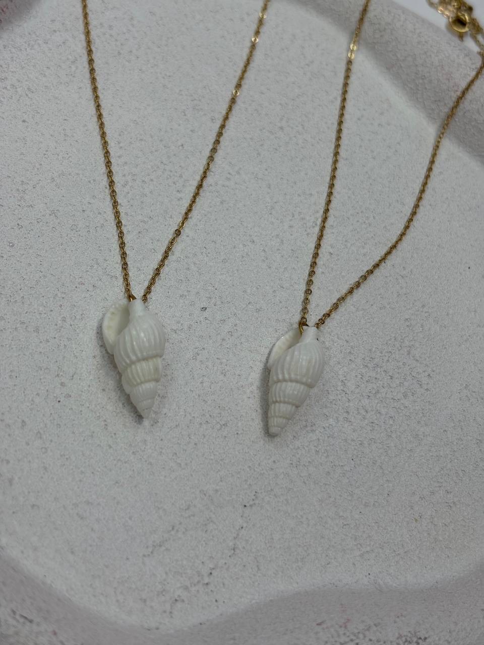 گردنبند ست دوستی استیل