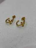 گوشواره میخی استیل وارداتی